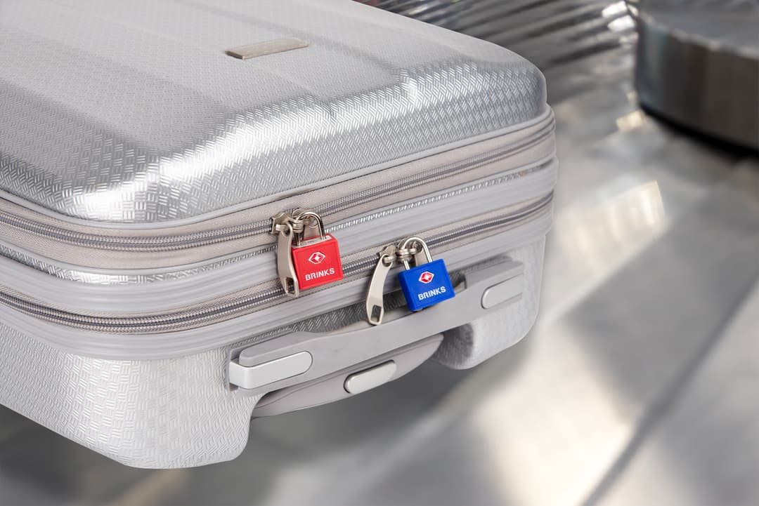 Brinks Padlocks logo