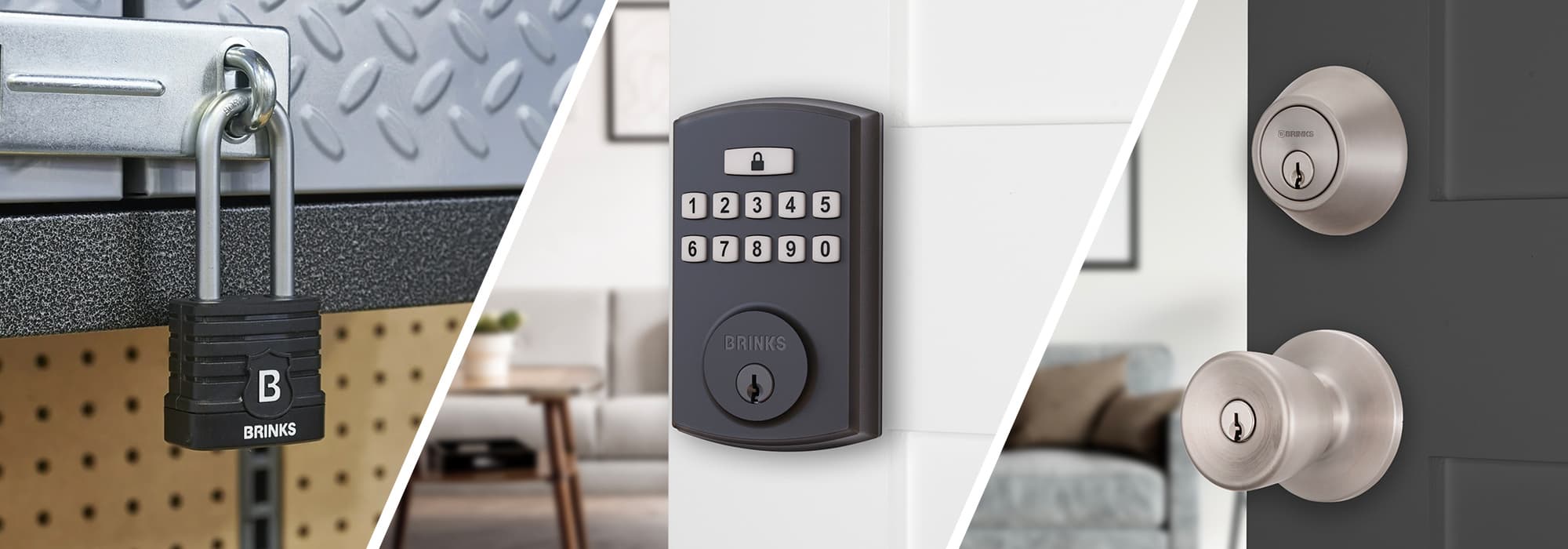 Welcome to Brinks Locks slide