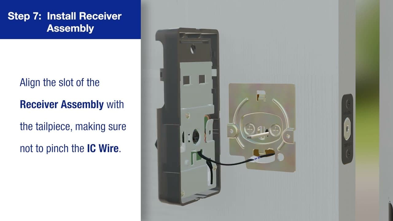Brinks Door Hardware - 2759 Digital Deadbolt Installation thumbnail