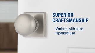 BRINKS Contemporary Door Knob