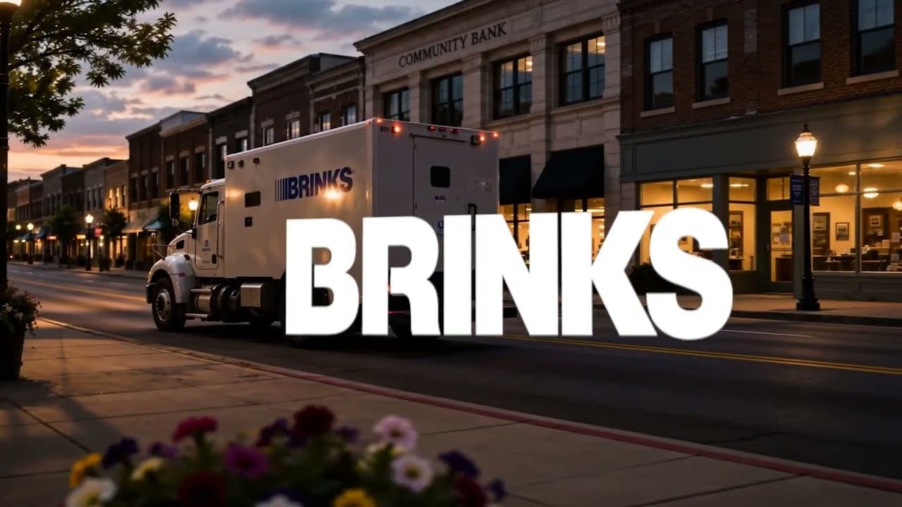 Brinks Brand Video - Padlocks, portable security and residential door hardware. thumbnail