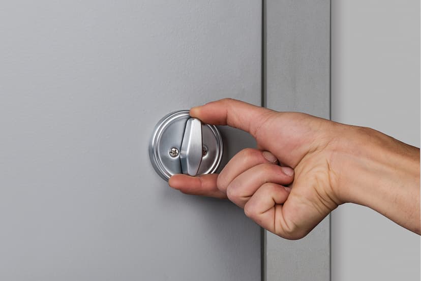 Deadbolts category