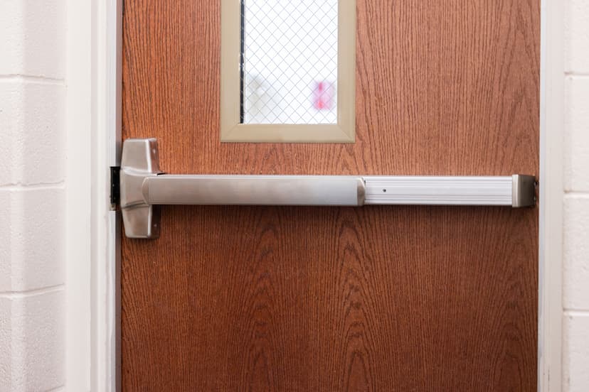 Exit Devices category