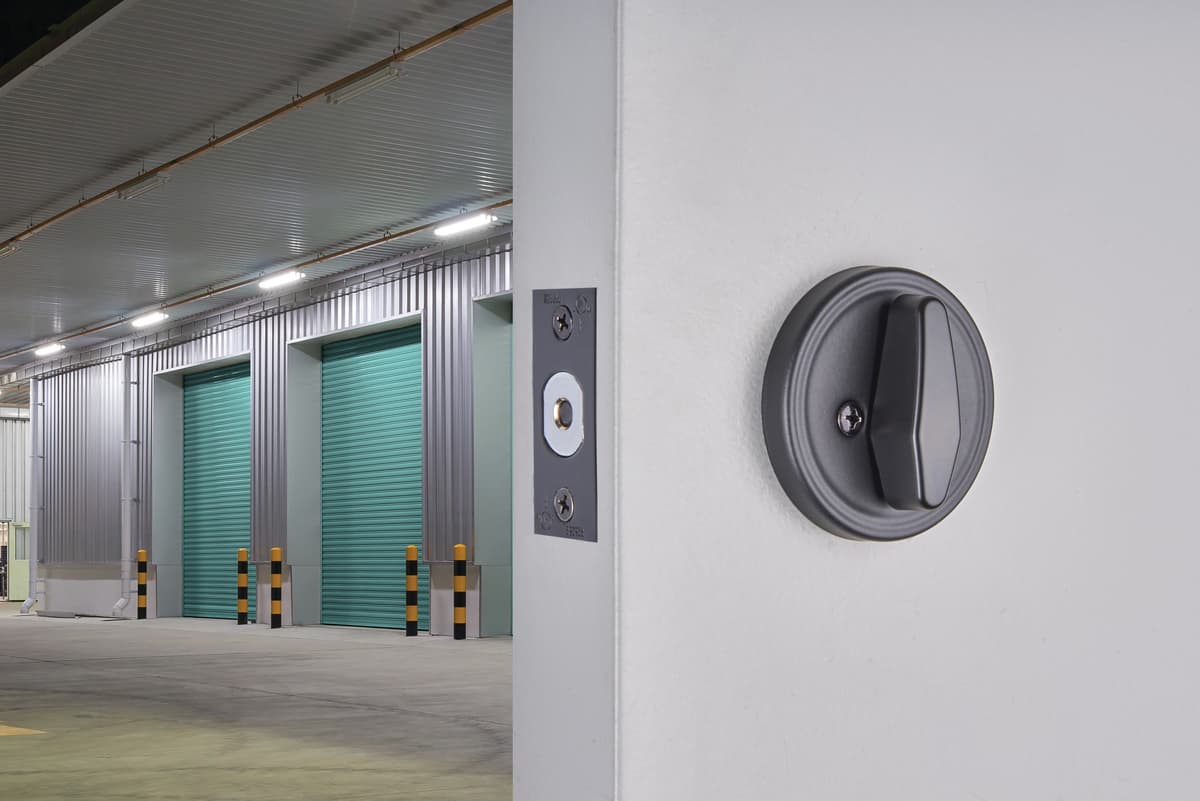 Brinks Commercial Deadbolts