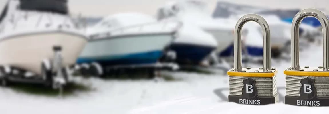 Weather Resistant Padlocks