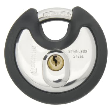 Discus lock style
